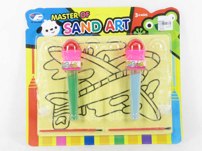 Sand Painting Set toys