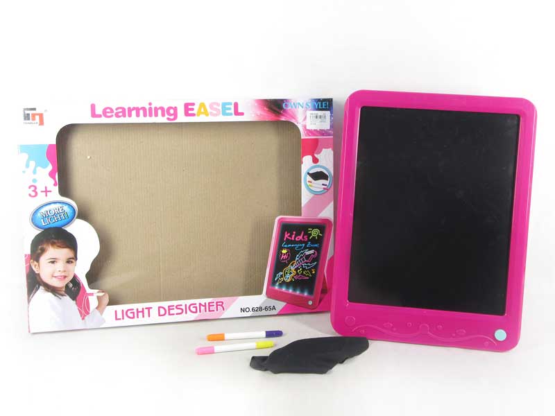 Leaming Easel toys