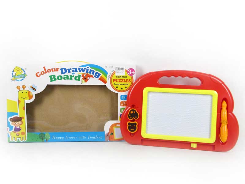 Magnetic Drawing Board(3C) toys