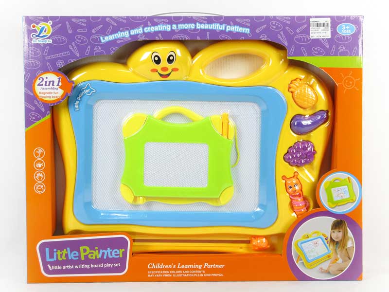 Drawing Board（2in1） toys