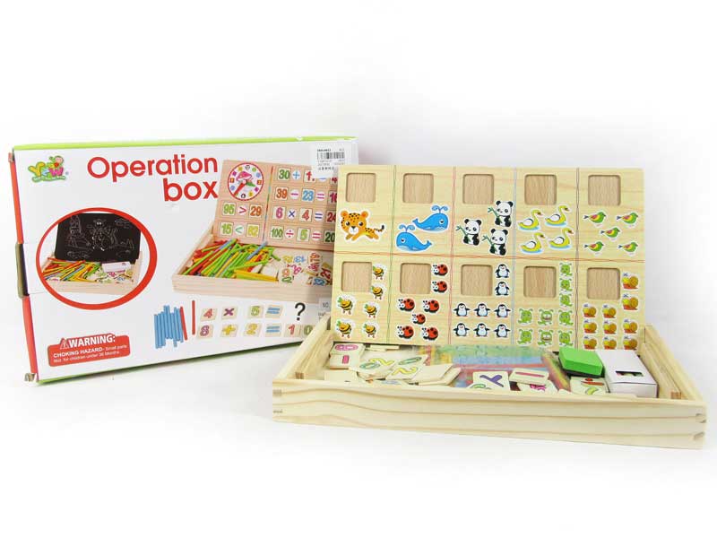 Operation Box toys