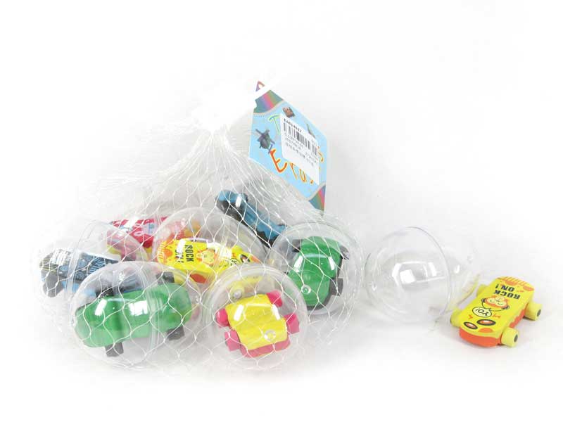 Eraser(8in1) toys