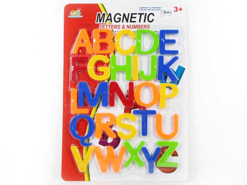 Letters toys