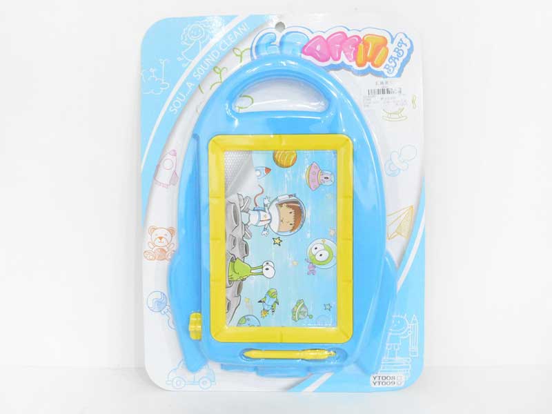 Magnetic Drawing Board(2C) toys
