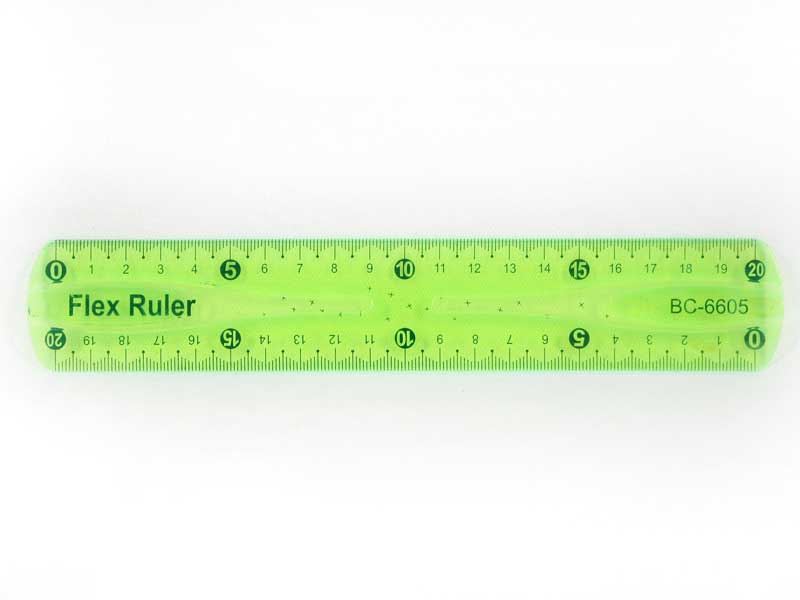 20cm Ruler toys