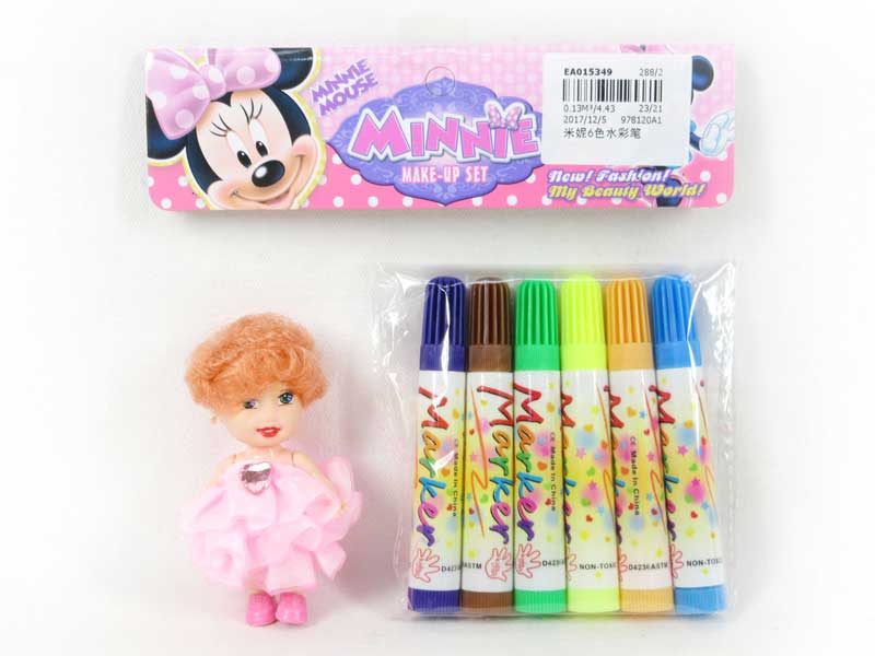 Color Pen toys