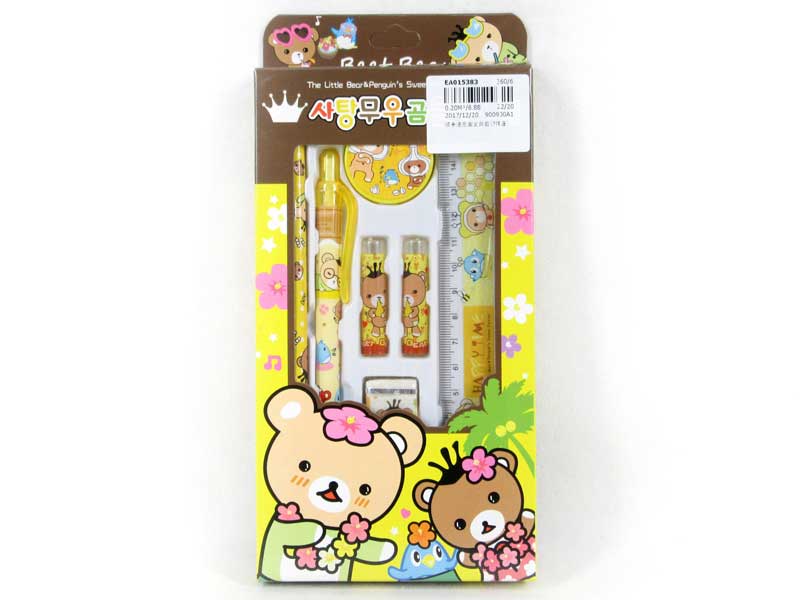 Stationery Set(7in1) toys