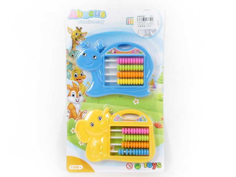 Abacus(2in1) toys
