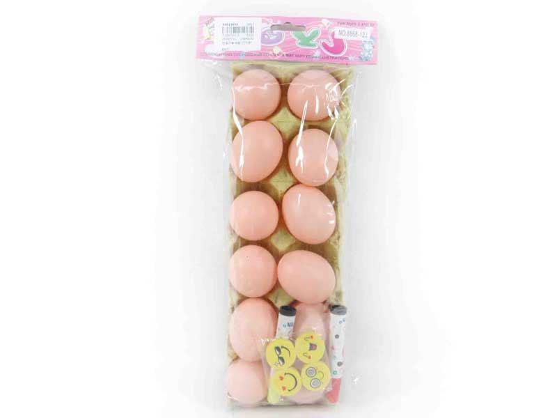 Paingting Egg(12in1) toys