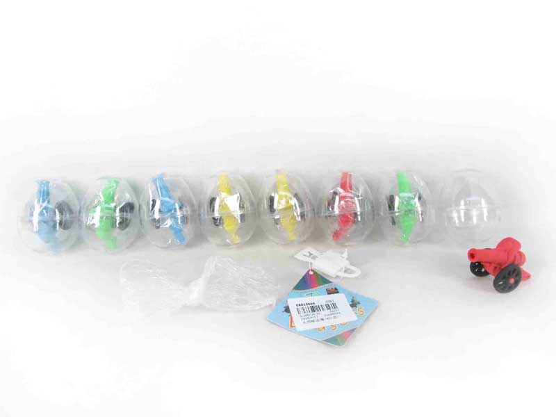 Eraser(8in1) toys