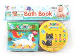 Bathing Book(2in1)