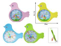 Teaching Clock Bird(4C)