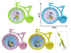 Teaching Clock Bike4C) toys