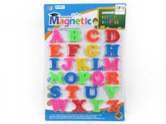 Magnetic English Letters