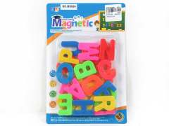 Magnetic English Alphabet
