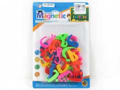 Magnetic Alphabet