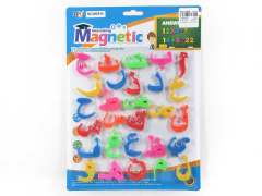 Magnetic Alphabet