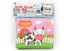 Baby Technology EVA Bath Book