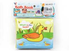 Baby Technology EVA Bath Book