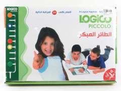Arabic Learning Card