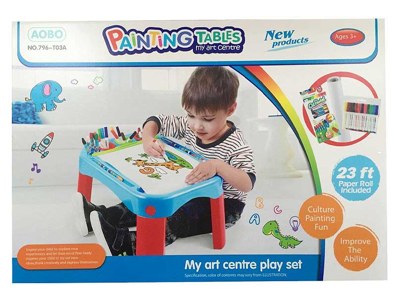 Learning Table toys