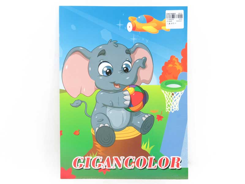 Coloring Book toys