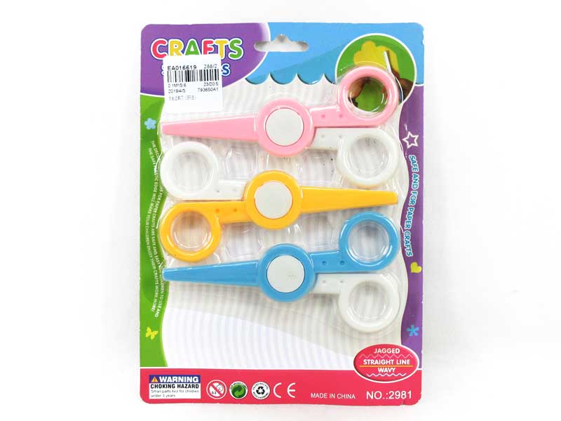 Forfex(3in1) toys