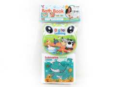 Baby Technology EVA Bath Book(2in1)