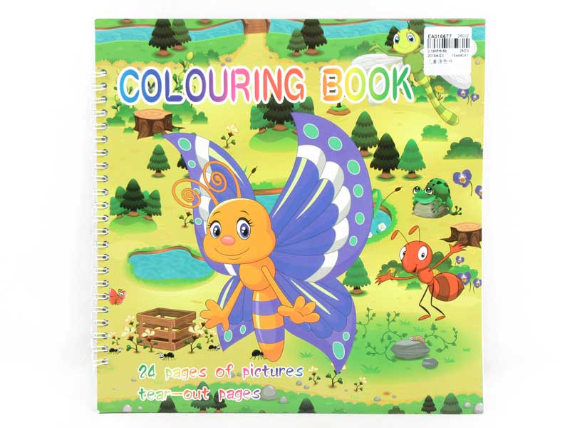 Coloring Book toys