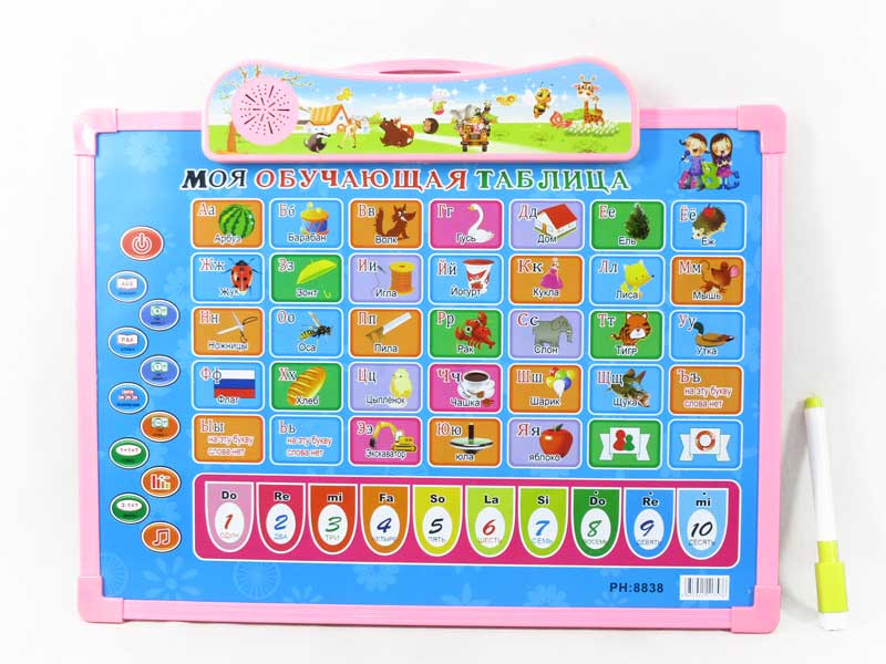 Drawing Board ＆ Point Reader toys