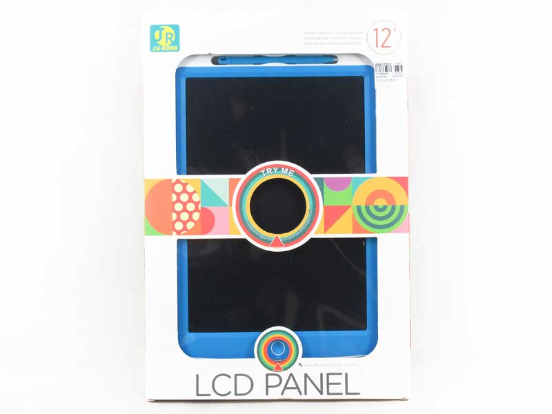 12inch LCD Black Board toys