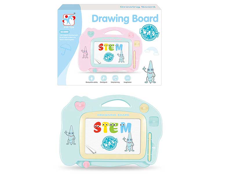 Magnetic Color Writing Board(2C) toys