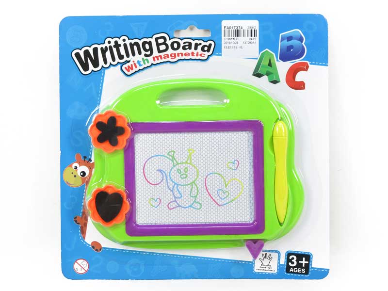 Colour Writing Board(4C) toys