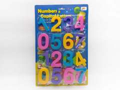 8CM Number(28in1) toys