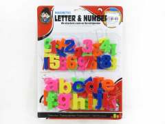 Letters & Number