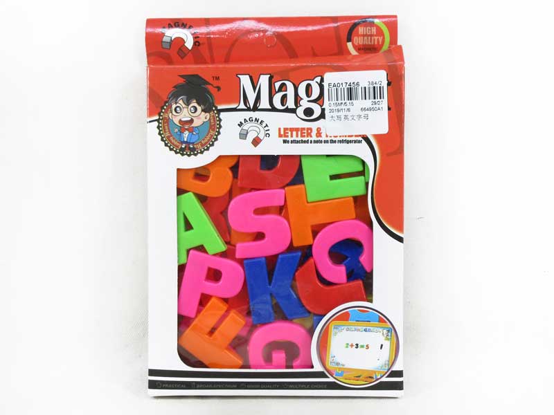 Letters toys