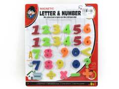 Number toys