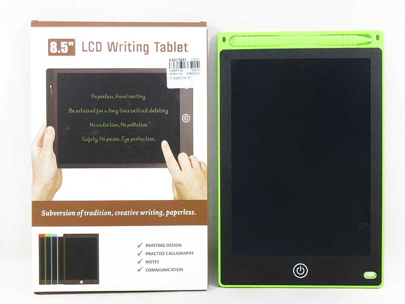 8.5inch LCD Writing Board(5C) toys