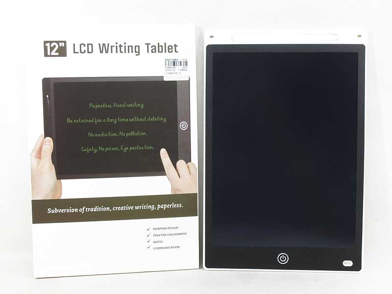12inch LCD Writing Board(5C) toys