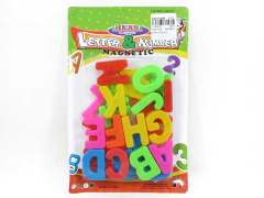 Magnetic Capital Letters(26in1)