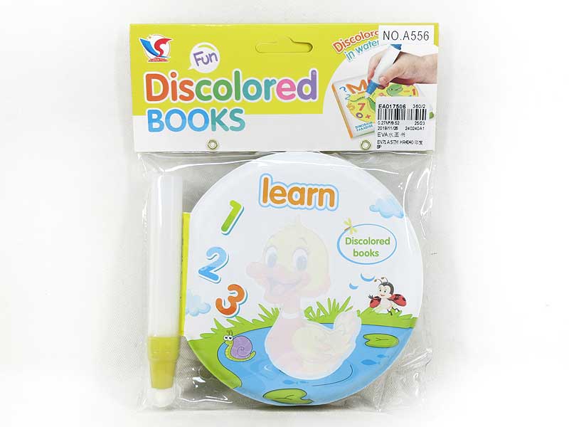 Water Painting Book toys