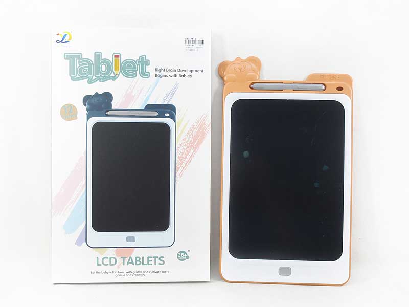 12inch Color LCD Tablet(2C) toys