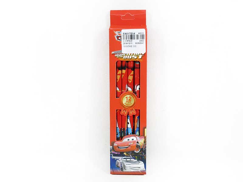 Pencil(12in1) toys