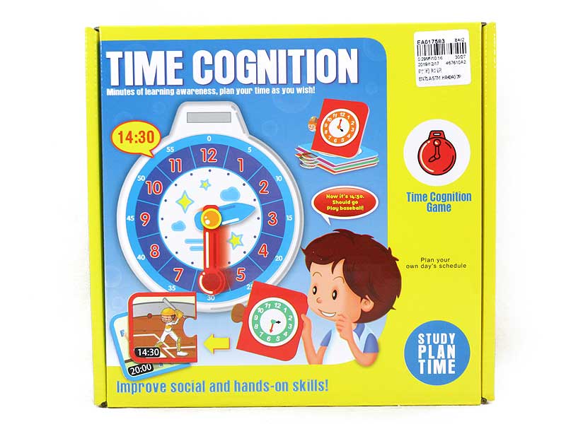 Time Knowledge toys