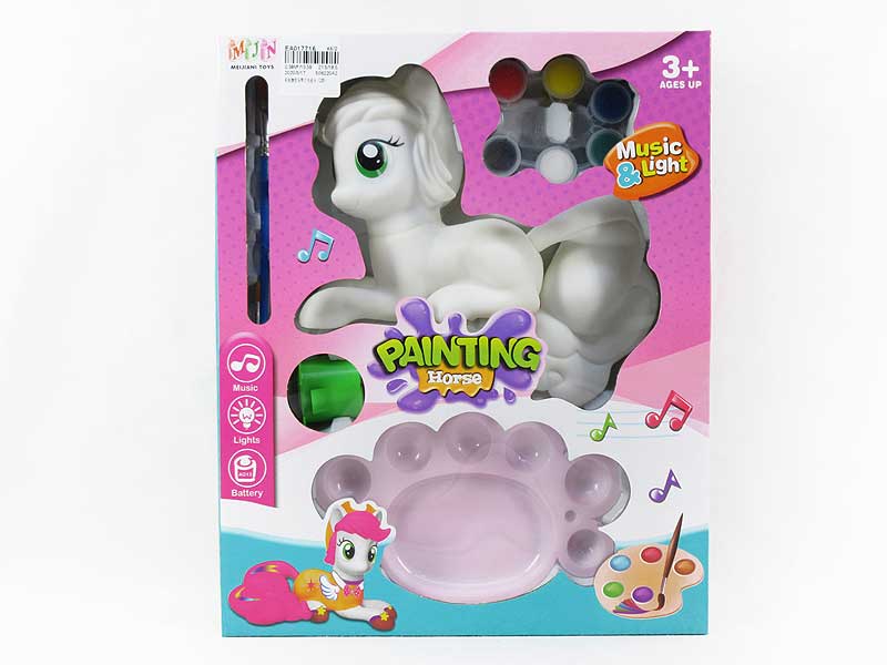 Coloured Drawring Of Pattern W/L_M(2C) toys