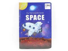 Jigsaw Puzzles Book