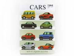 Jigsaw Puzzles Book
