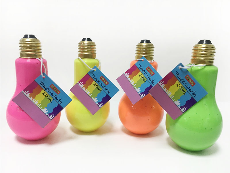 Fluorescent Pigments toys
