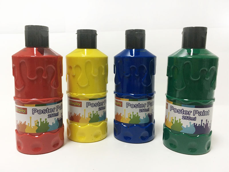 250ML Poster Paint toys