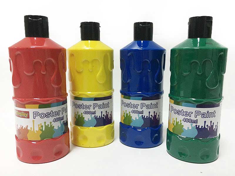 400ML Poster Paint toys